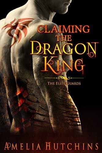 Claiming the Dragon King book cover