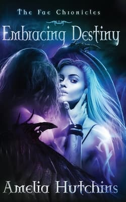 Embracing Destiny book cover