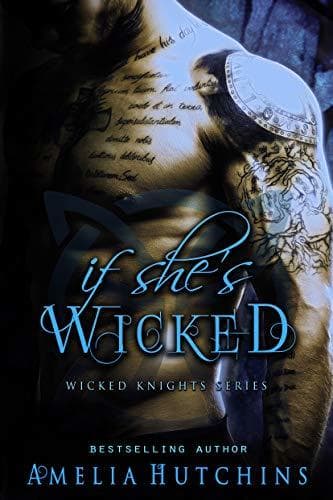 If She's Wicked book cover