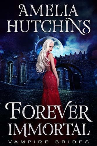Forever Immortal book cover