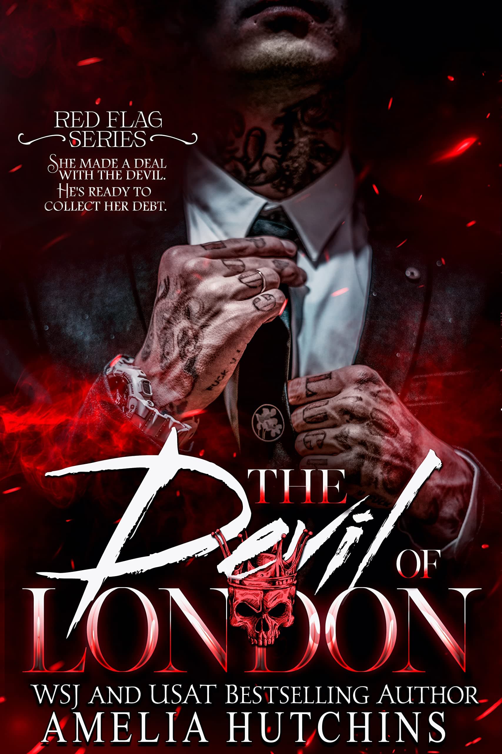 The Devil of London book cover