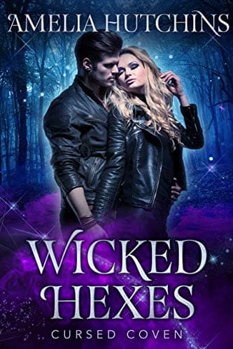 Wicked Hexes book cover