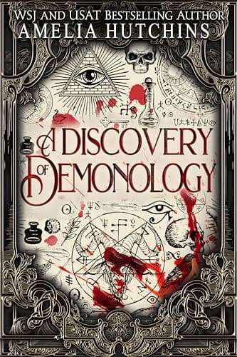 A Discovery of Demonology book cover