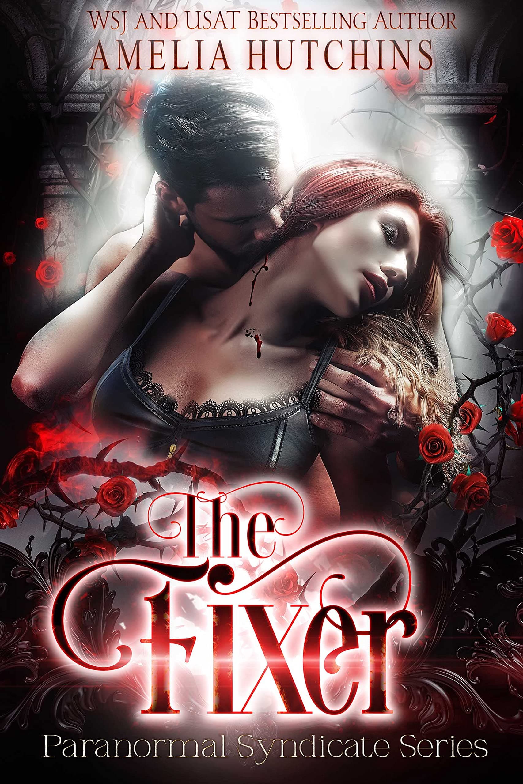 The Fixer: The Supernatural Syndicate book cover