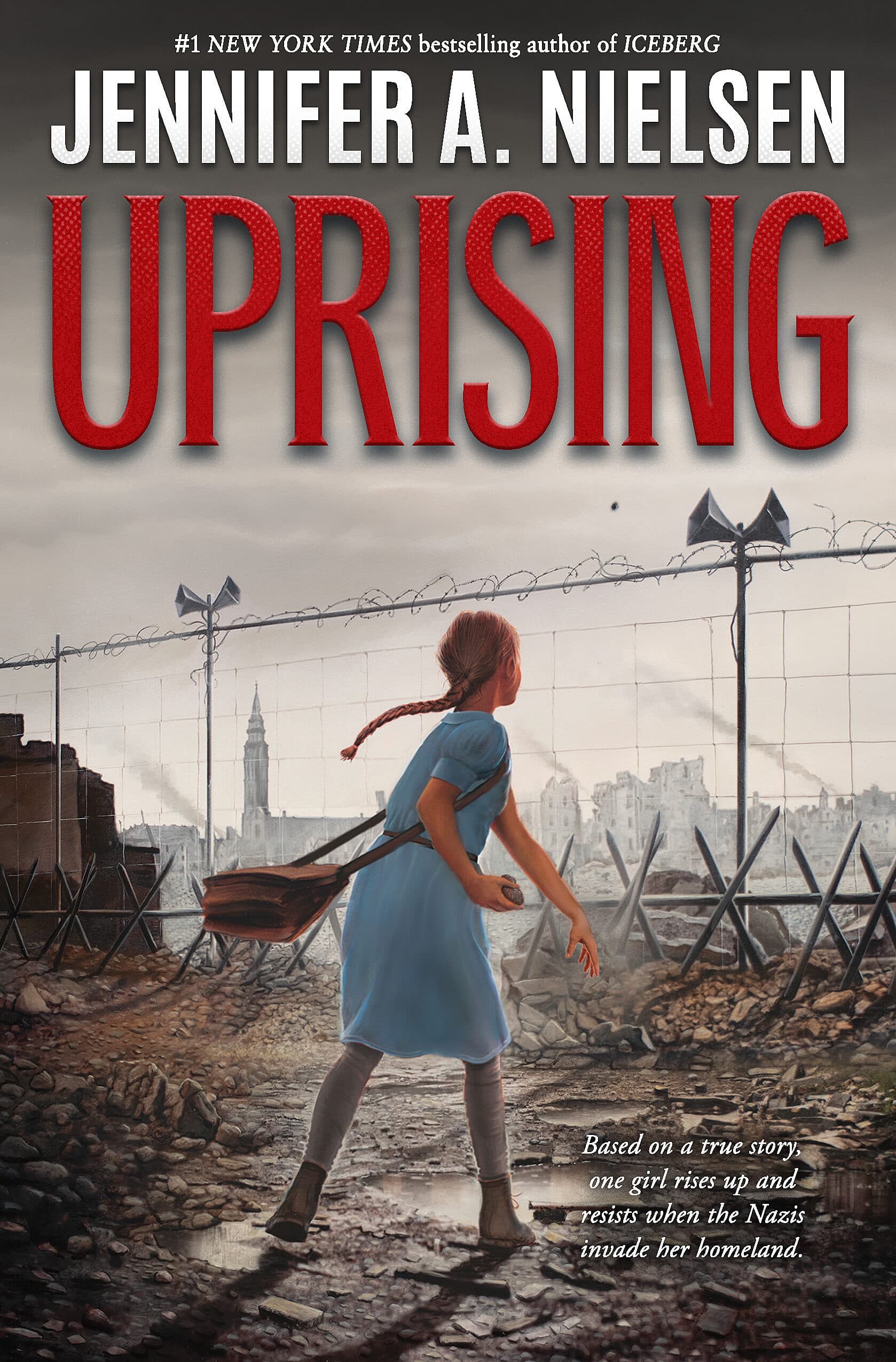 Uprising book cover