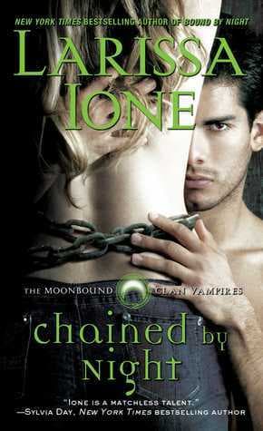 Chained by Night book cover