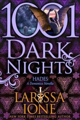 Hades book cover