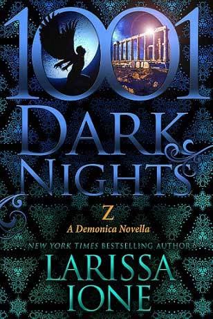 Z book cover