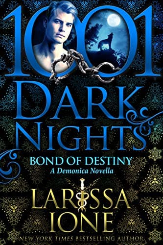 Bond of Destiny book cover