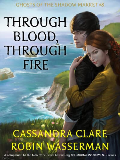 Through Blood, Through Fire book cover
