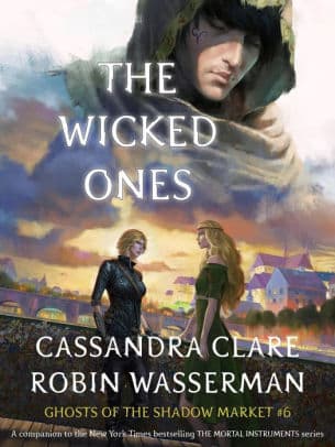 The Wicked Ones book cover