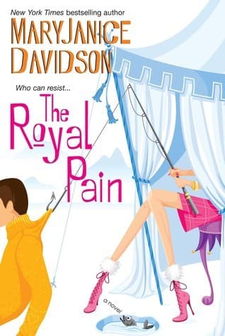 The Royal Pain book cover