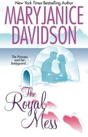The Royal Mess book cover
