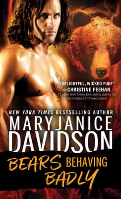 Bears Behaving Badly book cover