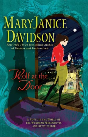 Wolf at the Door book cover
