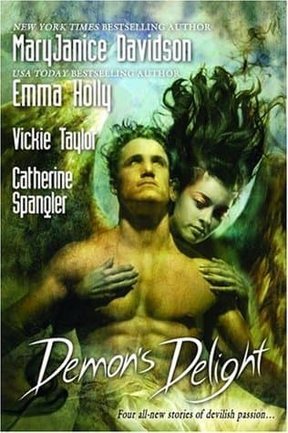 Demon's Delight book cover