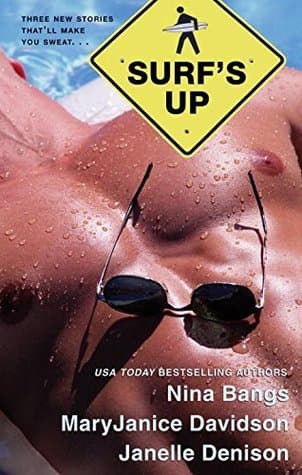 Surf's Up book cover