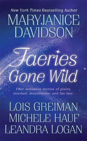 Faeries Gone Wild book cover