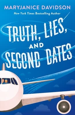 Truth, Lies, and Second Dates book cover