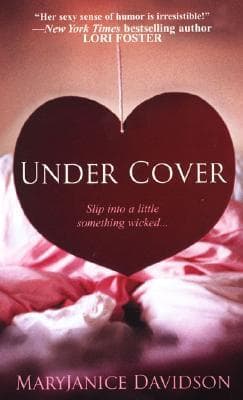 Under Cover book cover