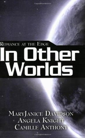 Romance at the Edge: In Other Worlds book cover