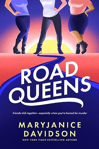 Road Queens book cover