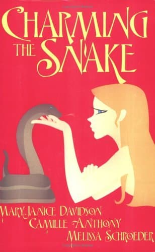 Charming the Snake book cover