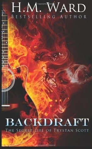Backdraft book cover