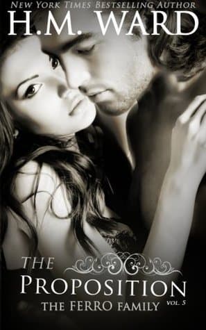 The Proposition 5: The Ferro Family book cover