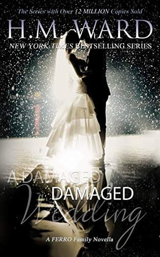 A Damaged Wedding: The Ferro Family book cover