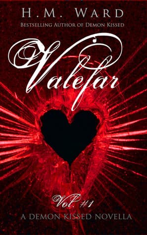 Valefar Vol. 1 book cover