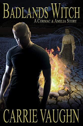 Badlands Witch book cover