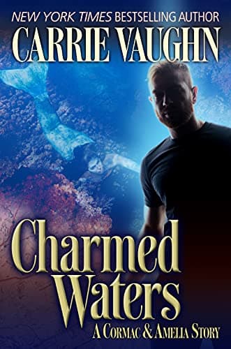 Charmed Waters book cover