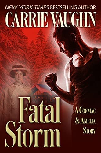 Fatal Storm book cover