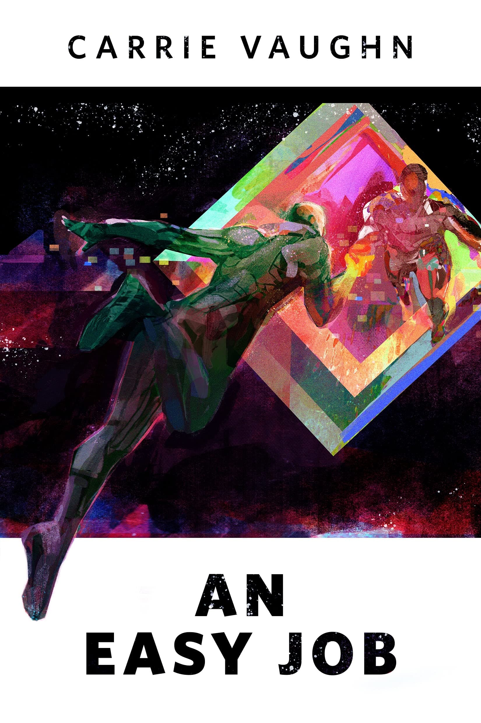 An Easy Job book cover