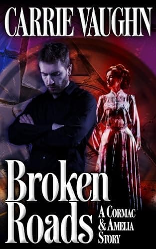 Broken Roads book cover