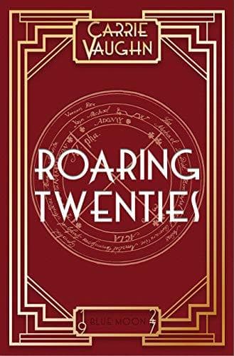 Roaring Twenties book cover