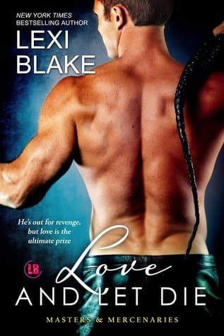 Love and Let Die book cover
