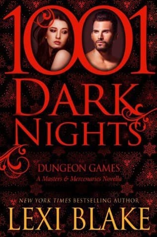 Dungeon Games book cover