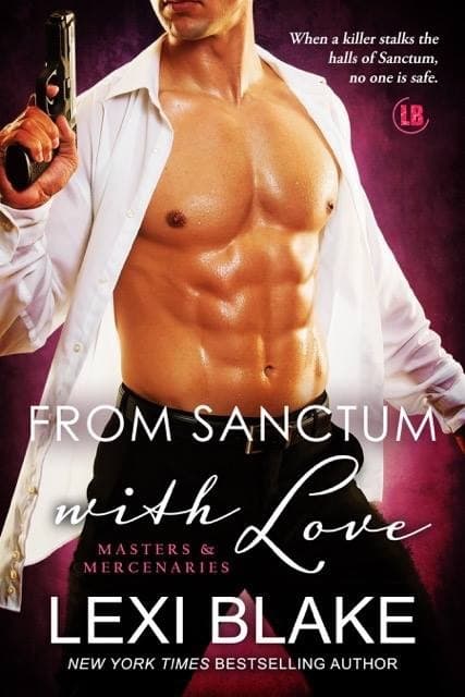 From Sanctum with Love book cover