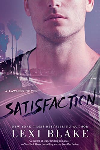 Satisfaction book cover