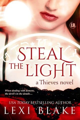 Steal the Light book cover