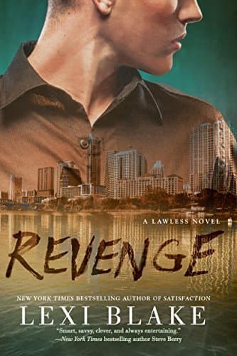 Revenge book cover