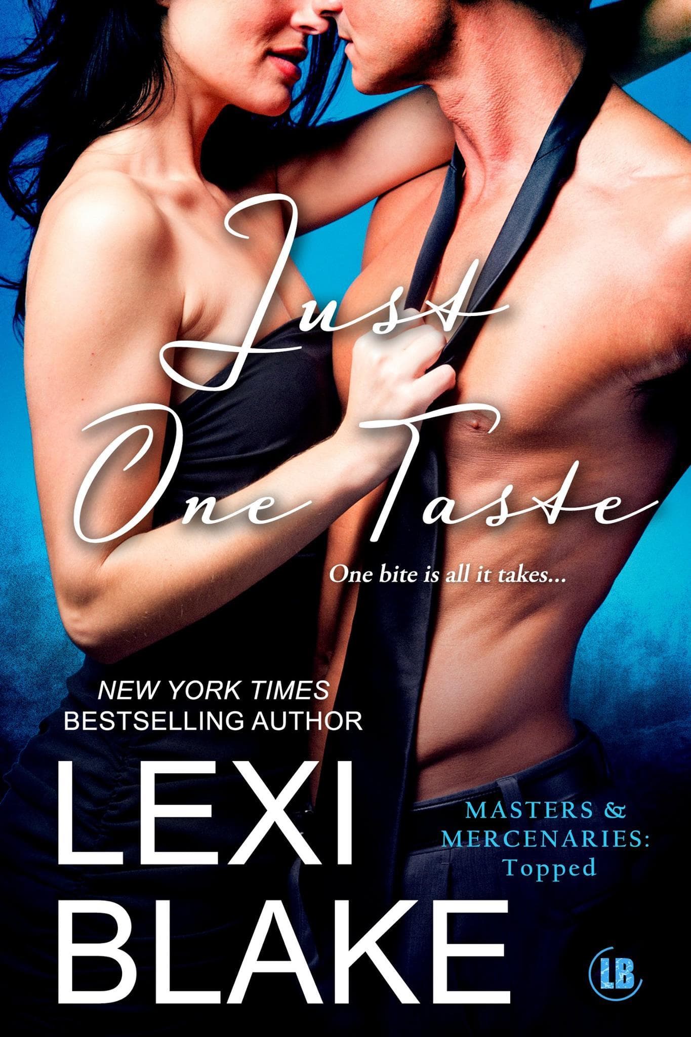 Just One Taste book cover