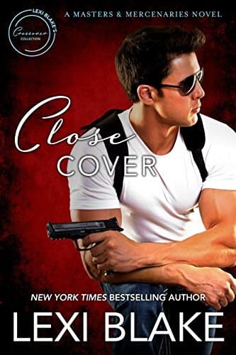 Close Cover book cover