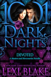 Devoted book cover