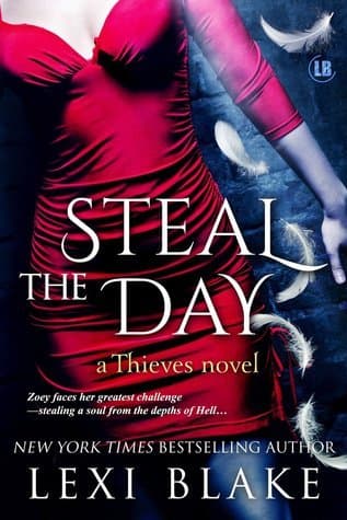 Steal the Day book cover