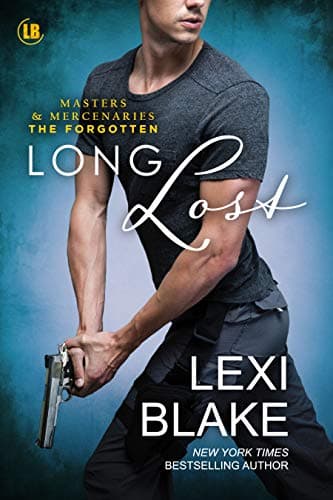 Long Lost book cover