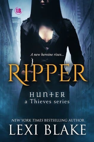 Ripper book cover