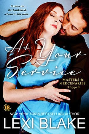 At Your Service book cover